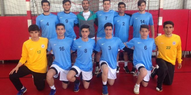 Diyarbakır Spor Lisesi Şampiyonluğu Hedefliyor