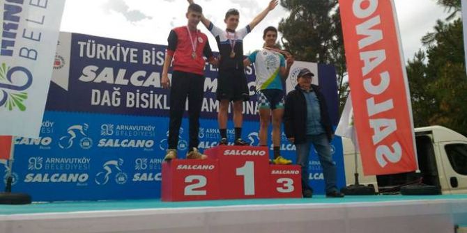 Nilüfer Belediyespor Bisiklette Yine Ödül Aldı