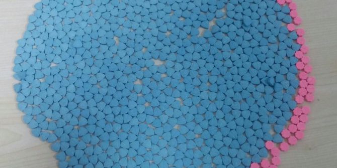 Düzce’de 954 Adet Uyuşturucu Hap Ele Geçirildi