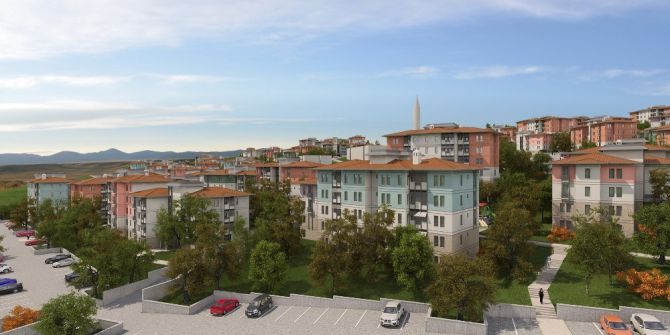 Yunuskent’in 2. Etap İhalesi İstanbul’da Yapıldı