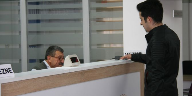 Bozüyük Belediyesinden Mükelleflere Vergi Uyarısı