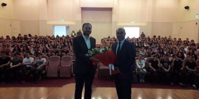 Lys Öncesi Öğrencilere Sınav Kaygısı Ve Motivasyon Semineri