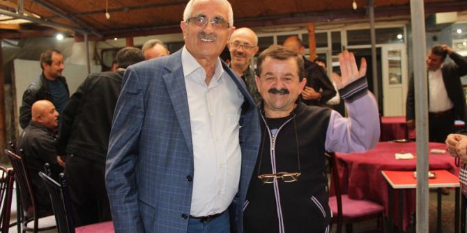 Başkan Tankut, Esnafları Ziyaret Etti