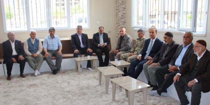 Piyade Yüzbaşı Rıza Fırat İçin Mevlit Okutuldu