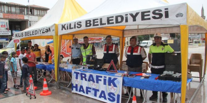 Karayolu Güvenliği Ve Trafik Haftası