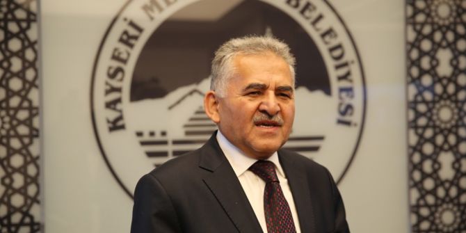 Başkan Büyükkılıç’tan Kandil Mesajı
