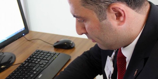 Numune Hastanesi’nde ’Whatsapp’ İle Randevu Alınabilecek