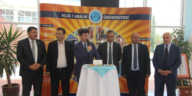 7 Aralık Üniversitesi’nde Bahar Şenlikleri