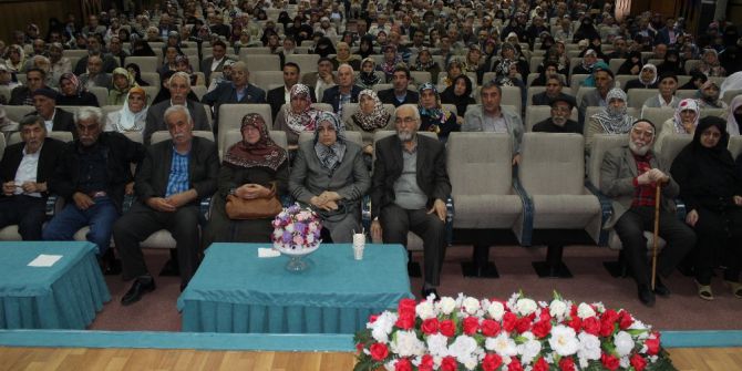 Elazığ’da, Hac Hazırlık Semineri