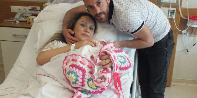 Elazığspor’un Tecrübeli İsmi, Murat Kayalı Baba Oldu