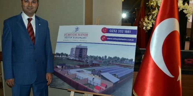 Zübeyde Hanım Eğitim Kurumları, Şimdi De Bornova’da