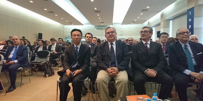 Çin Büyükelçisi Hongyang “Bir Kuşak Bir Yol" Zirvesinin Detaylarını Paylaştı