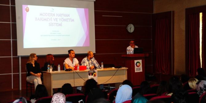 Hayvan Hakları Kulübü, Beylikdüzü’ndeki Sistemi Dinledi