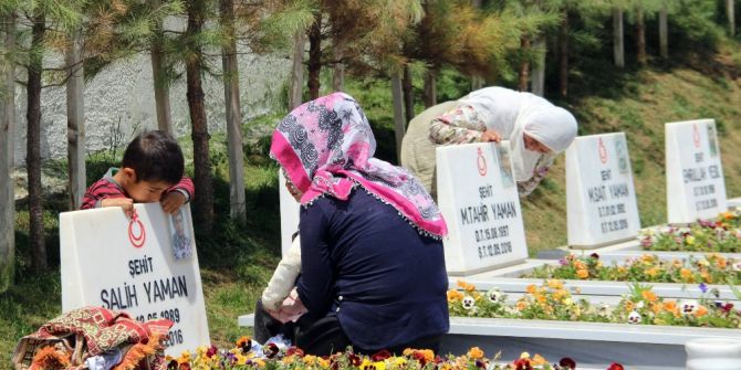 Tanışık Köyünde Acılar Hala Taze