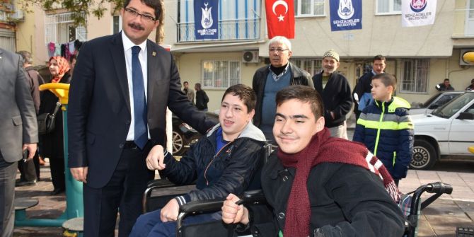 Engelsiz Bir Şehzadeler İçin Çalışıyorlar