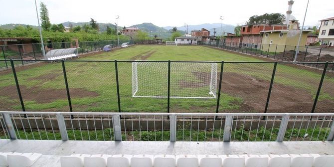 Ulubey’e Yeni Tesis