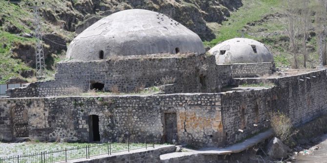 Mazlum Ağa Hamamı Restore Edilecek