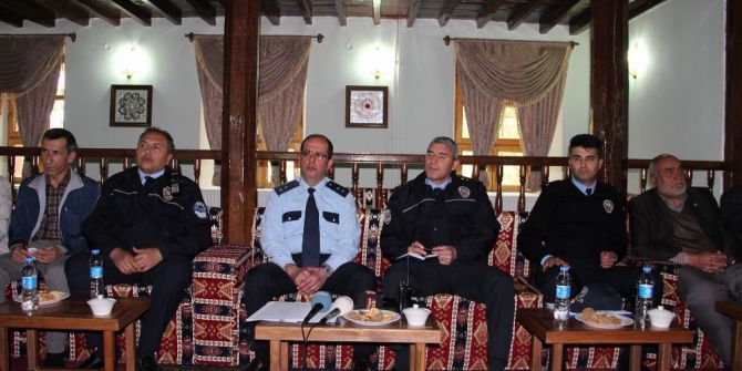 Sivas’a 41 Adet Yeni Mobese Yerleştirilecek