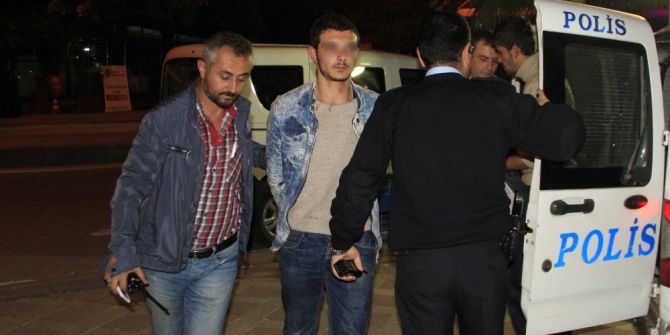 Taksici Katili Kuzenlere Müebbet Hapis Cezası