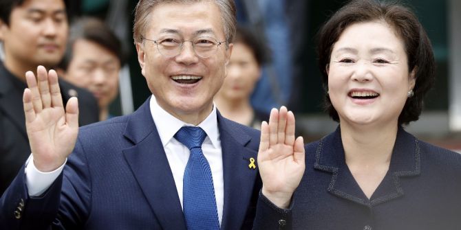 Güney Kore’de Seçim Sonuçları Açıklanıyor