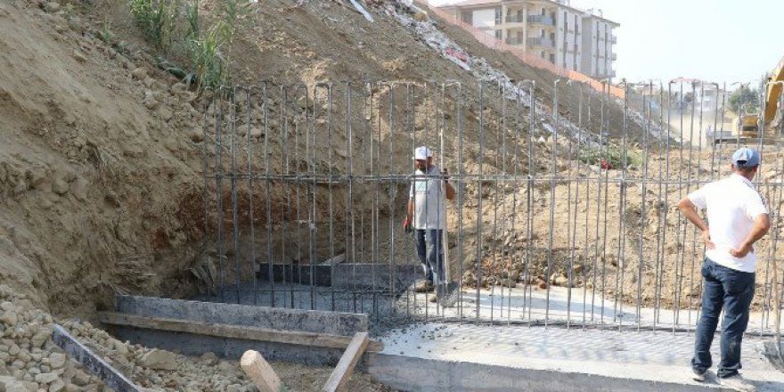 Su Birikintisi Ve Taşkınlar Önlenecek