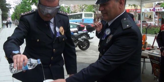 Vatandaşların “Alkol Gözlüğü” İle Sınavı