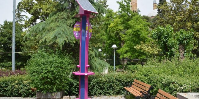 Şehzadeler’in Enerjisi Güneşten