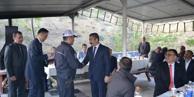 İl Emniyet Müdürlüğünde ’Ayın Personeli’ Uygulaması Devam Ediyor