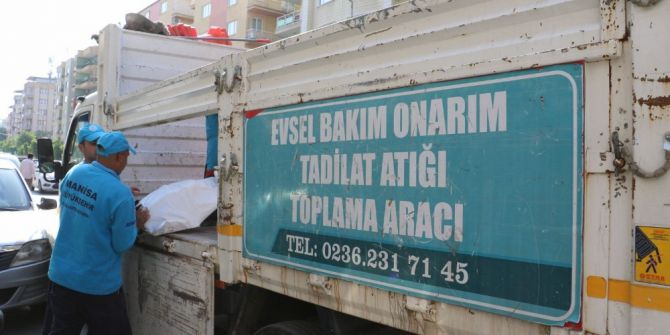 Hafriyat Ve Molozlar Tehlike Oluşturmuyor