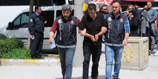 Eskişehir’deki Uyuşturucu Operasyonunda Yakalanan Şüpheliler Adliyede