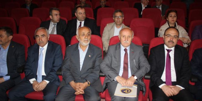 Kayseri’de Vakıflar Haftası’nda Kutlamaları Başladı