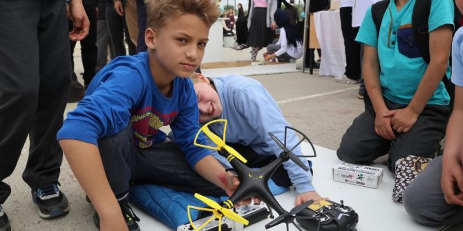 Süleymanpaşa İmamhatip Ortaokulu Tanıtım Fuarı