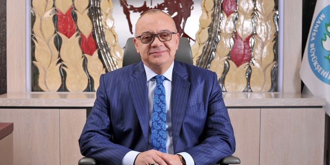 Başkanlar Berat Kandilini Kutladı