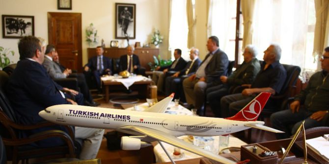 Edremit Sivil Havacılık Yüksek Okulu Binasına Kavuştu