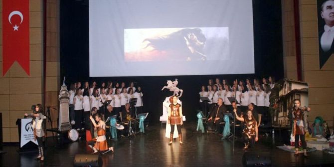 Öğrenciler Samsun’u Tanıttı