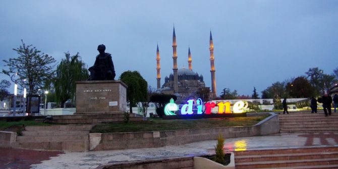 Selimiye Camisinde Son Ramazan