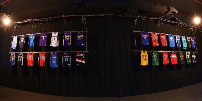 Nba Fan Zone Sergisi İstanbul’da