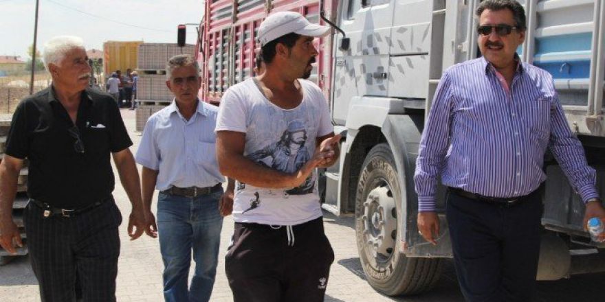 Başkan Kale Çalışmaları Yerinde İnceledi