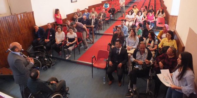 Prof. Dr. Ozan Bahar, Milaslılarla Buluştu