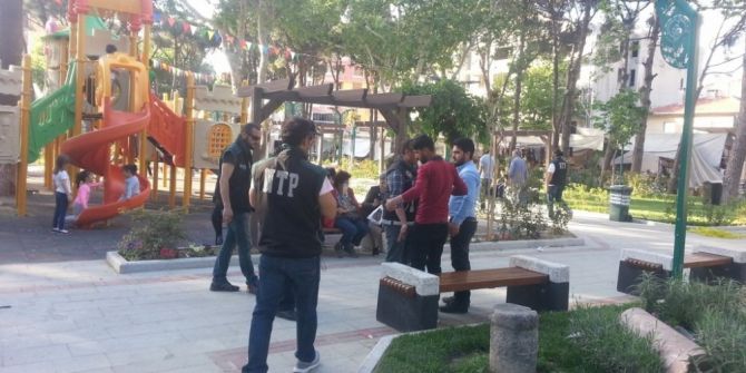Burhaniye’de Narkotik Ekipleri Sokak Satıcılarına Savaş Açtı