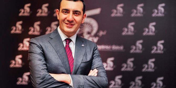 Pagev Başkanı Yavuz Eroğlu: "5 Kuruşluk Poşet 50 Kuruşa Satılmamalı"