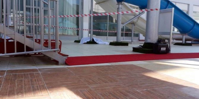 Manavgat’ta Otel Personeli Ölü Bulundu