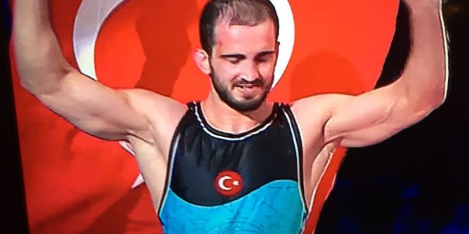 Bü Öğrencisi Aslan Atem Avrupa 3.’sü Oldu