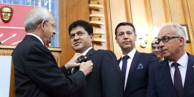 Kılıçdaroğlu: “Kim Olursanız Olun Bunun Hesabını Size Soracağım"