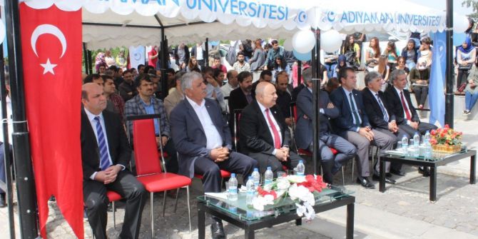 Adıyaman’da Ahilik Haftası Kutlandı