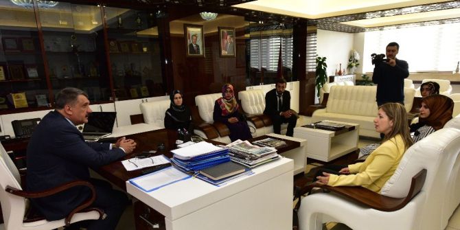 Kadem İl Temsilcisi Prof. Dr. Cumurcu: