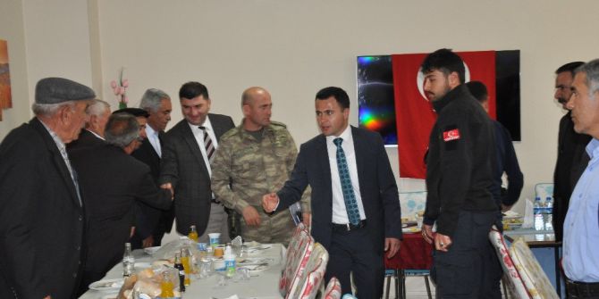 Bulanık’ta ‘Güvenlik’ Toplantısı