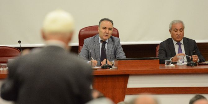 Vali Altıparmak, Halkın Sorunlarını Dinledi