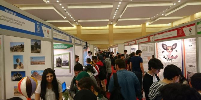 Cizreli Öğrencilerin Projeleri Türkiye Finallerinde