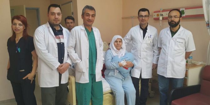 Ana Atardamarı Yırtıldı, Kalbi 3 Kez Durdu Ama Hayata Tutundu